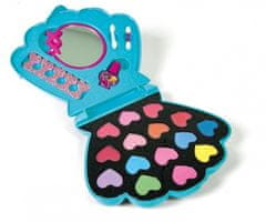 TWM Crazy Chic make-up shell pro dívky 43 x 28 cm