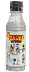 TWM akrylová barva Decor junior 250 ml stříbrná akryl