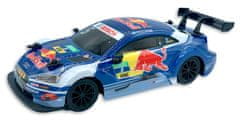 TWM miniaturní auto Red Bull Audi RS5 1:24 modrá 2 díly