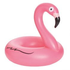 TWM Plavecký tým Flamingo Wehncke 120 cm růžový