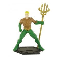 TWM figurka Ligy spravedlnosti - Aquaman 9 cm zelená