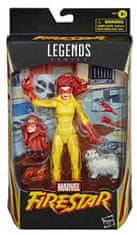 TWM Firestar Legends juniorská akční figurka 15 cm žlutá 7 dílů