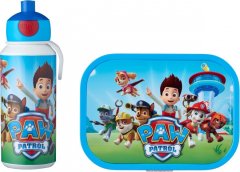 TWM 4dílná jídelní souprava Paw Patrol junior modrá