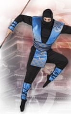 TWM Kostým Royal Ninja pro muže modrý velikost 50/52