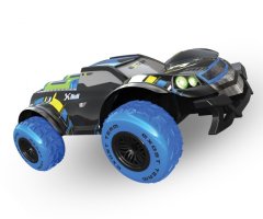 TWM Exost X-Bull RC auto 1:18 černá / modrá