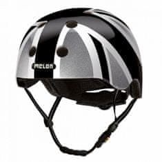TWM cyklistická helma Urban Active polykarbonátová bunda, velikost 46-52 cm