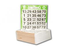 TWM 500 listů bingo karet