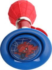 TWM Spider-Man klakson na kolo 13 cm červená / modrá