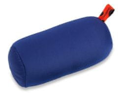 TWM cestovní polštář Relax Pillow 30 cm modrý