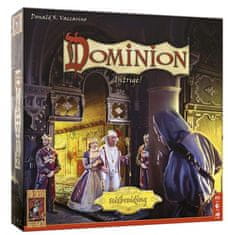 TWM Karetní hra s rozšířením Dominion: Intrigue (NL).