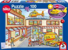 TWM Puzzle Reddinghelicopter junior karton 100 kusů