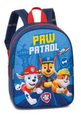 TWM Juniorský batoh Paw Patrol 6 litrů 29 cm polyester modrý