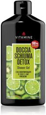 TWM Detoxikační sprchový gel 400 ml vegan vitamin