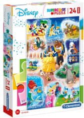 TWM Disney juniorské puzzle 35,5 x 48,5 cm 24 dílků