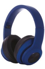 TWM Užijte si bluetooth sluchátka 18,5 x 17,5 cm ABS navy