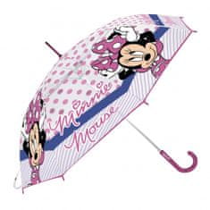 TWM deštník Minnie Mouse junior 46 cm EVA růžový