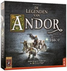 TWM Desková hra The Legends of Andor: The Last Hope