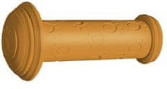 TWM Grip 82A juniorská madla 95 x 22 mm oranžová 2 kusy