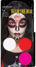 TWM makeup sada Day Of The Dead 5 ks