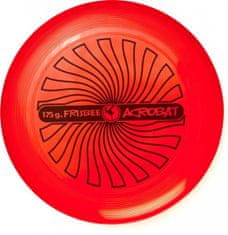 TWM Frisbee 27,5 cm červené