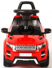 TWM Běžec Evoque Ride On 63 cm červený