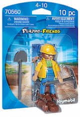 TWM Playmo-Friends - Stavební dělník (70560)