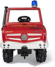 TWM RollyUnimog Fire Junior Red