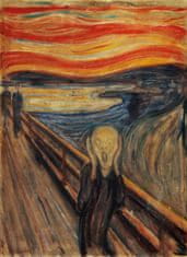 TWM hlavolamy Museum Collection- Munch 1000 kusů