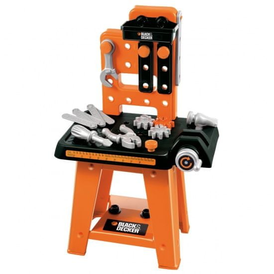 TWM Black & Decker pracovní stůl 38 x 25 x 60 cm