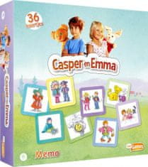 TWM vzpomínka na Caspera a Emmu