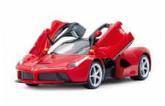 TWM RC Ferrari LaFerrari 40 MHz 1:14 červená