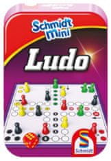 TWM Stolní hra Ludo, malý karton 18 ks