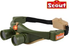 TWM Noční dalekohled Scout Junior 18 x 6 cm zelený