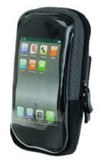 TWM Taška na iPhone / smartphone 12,5 cm černá