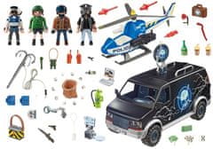 TWM City Action – Runaway Vehicle Chase (70575)