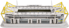 TWM 3D Puzzle Borussia Dortmund 36,7 cm pěna žlutá 76 dílků