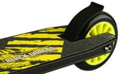 TWM Stunt Scooter Road Rage Junior Foot Brakes Black