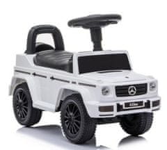 TWM běžecký vůz Mercedes Benz G350D junior 24 cm bílý