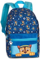 TWM Batoh Chase Paw Patrol 6L polyester modrý