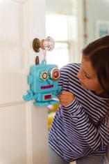 TWM Steam Powered Girls Intruders Alarm robot 15 cm (anglicky)