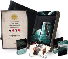 TWM sada hracích karet Bulk Harry Potter Edition 9dílná