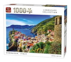 TWM puzzle Vernazza, Itálie 1000 dílků