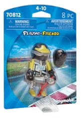 TWM Playmo-Friends – řidič auta (70812)