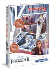 TWM hra Frozen II kvíz 200 otázek