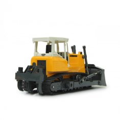 TWM RC buldozer 35,5 x 17,5 cm 2,4 GHz 1:20 žlutá