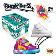 TWM Klíčenka Sneak Artz 10 cm 6dílná