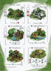 TWM kostková hra Imperial Settlers Roll & Write