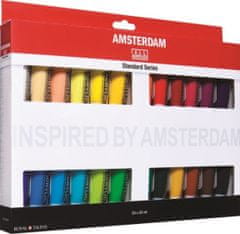 TWM akrylová barva Amsterdam junior 20 ml 24 barev