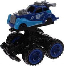 TWM Monster truck Racing Blue