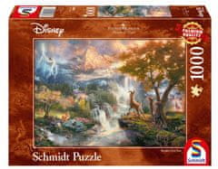 TWM Puzzle Bambi Disney karton 1000 dílků